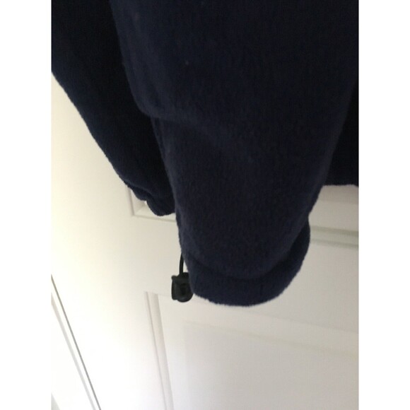 A/S Sports North Carolina Tarheels Men's Fleece Jacket Full Zip Size XXL Blue - Picture 2 of 8